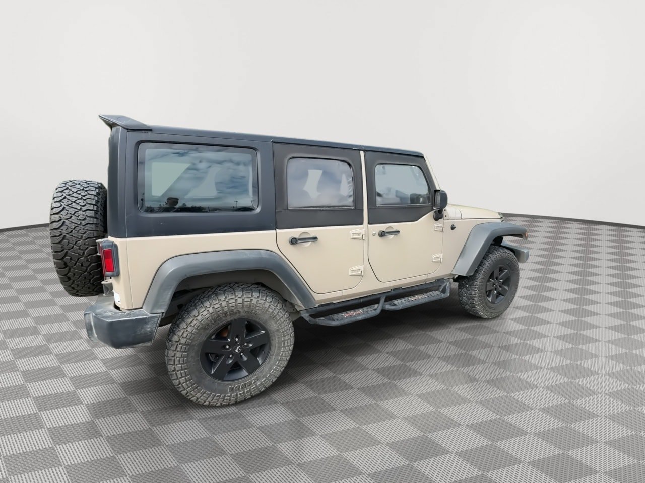 Used 2016 Jeep Wrangler Unlimited Sport AWD/4WD image 8