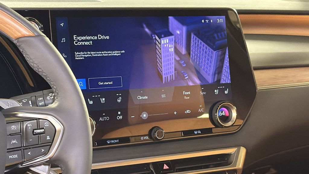 Certified 2024 Lexus RX 350 Premium w/ Cold Area Package image 19