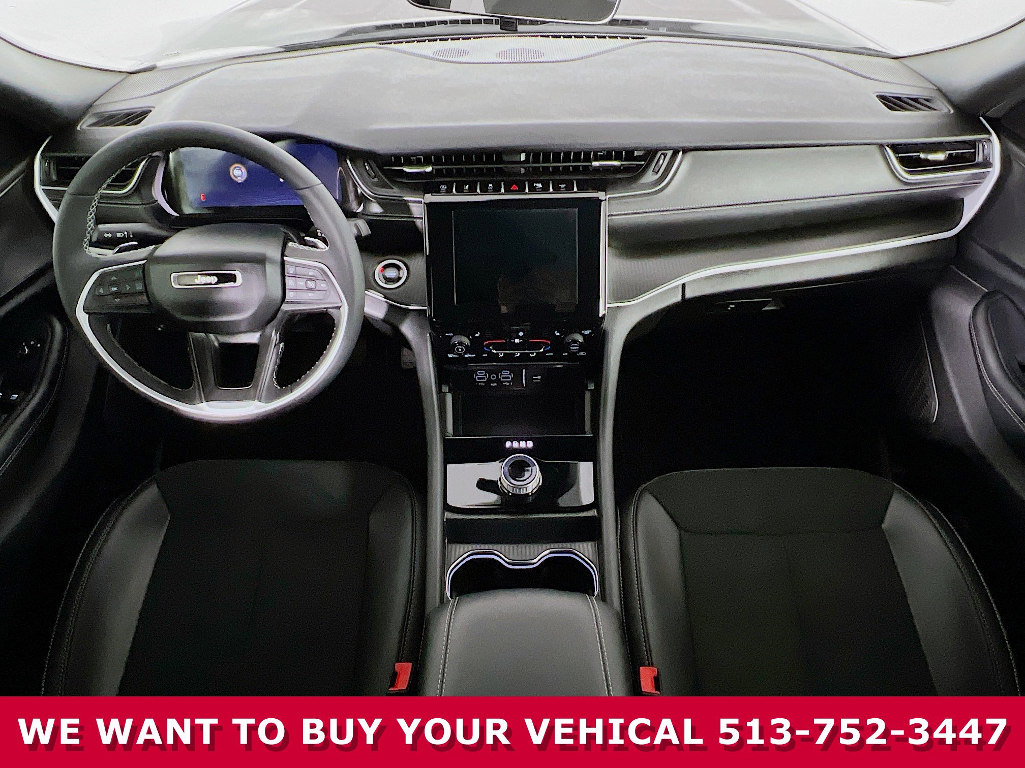 Used 2025 Jeep Grand Cherokee Altitude image 18