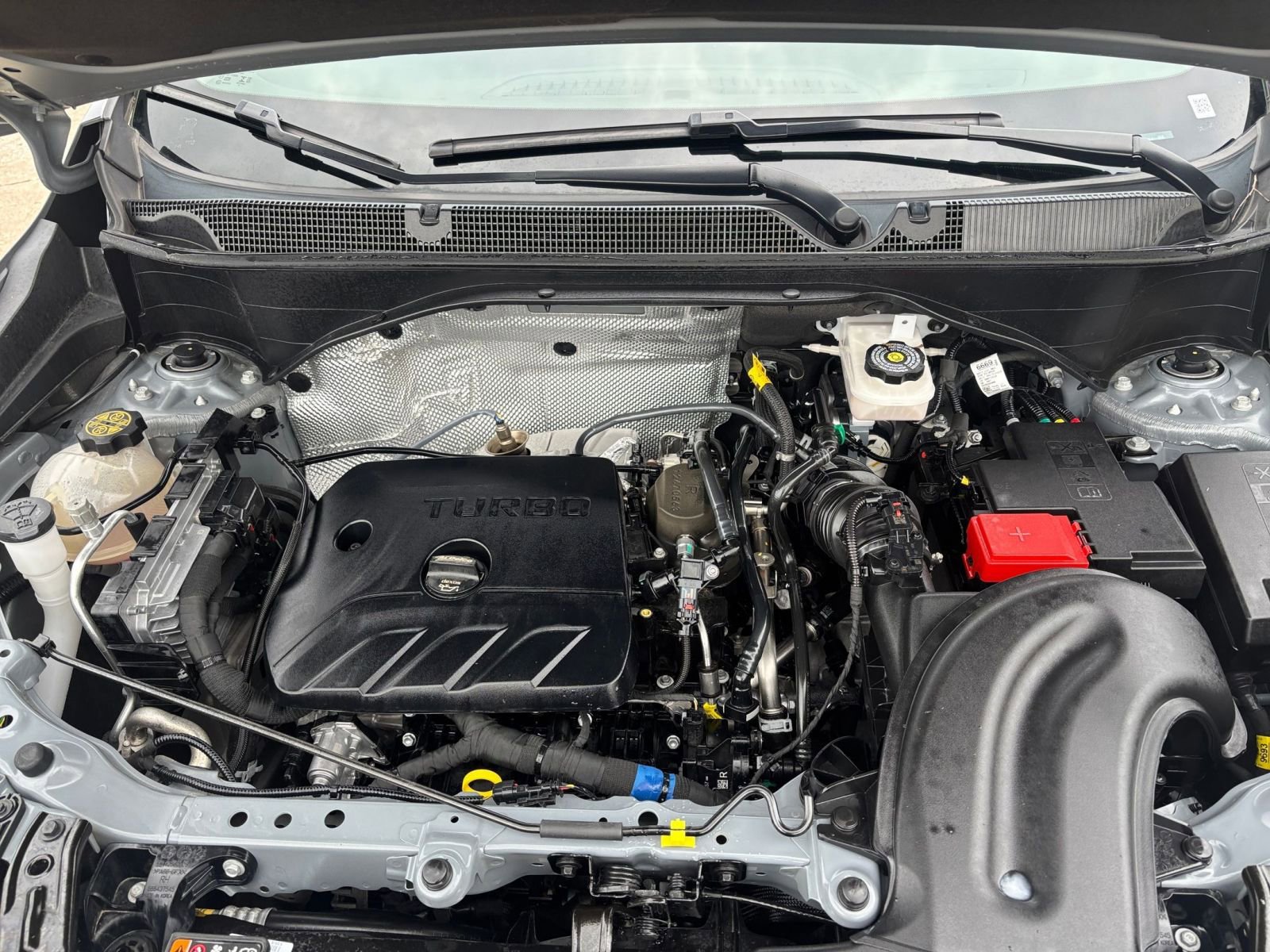 Used 2025 Buick Encore GX Preferred FWD image 31