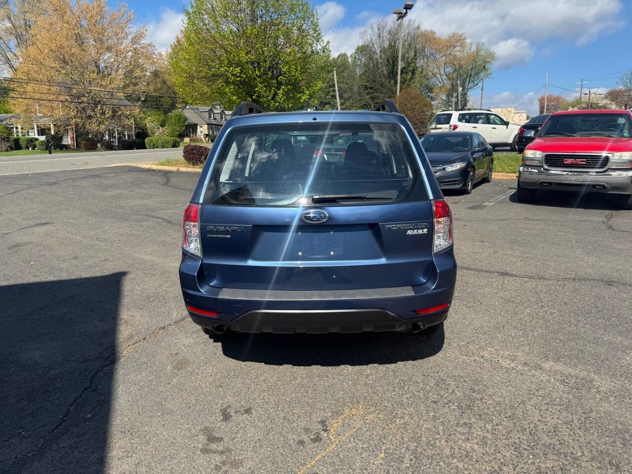 Used 2012 Subaru Forester 2.5X AWD/4WD image 6