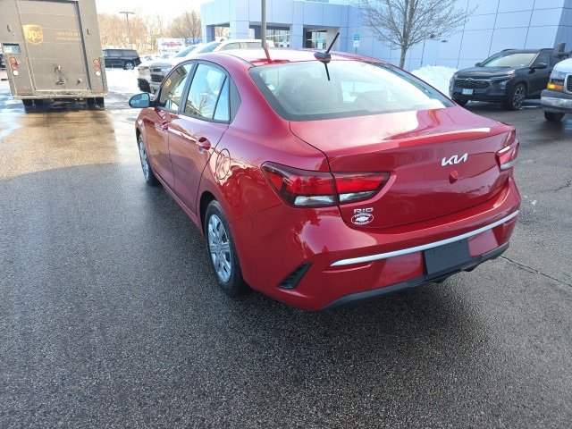 Used 2022 Kia Rio S image 2