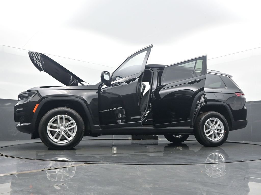 New 2025 Jeep Grand Cherokee L Laredo w/ Luxury Tech Group I image 61