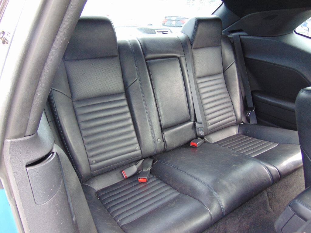 Used 2009 Dodge Challenger R/T RWD image 21
