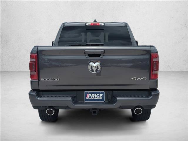 Used 2024 RAM 1500 Laramie AWD/4WD image 7