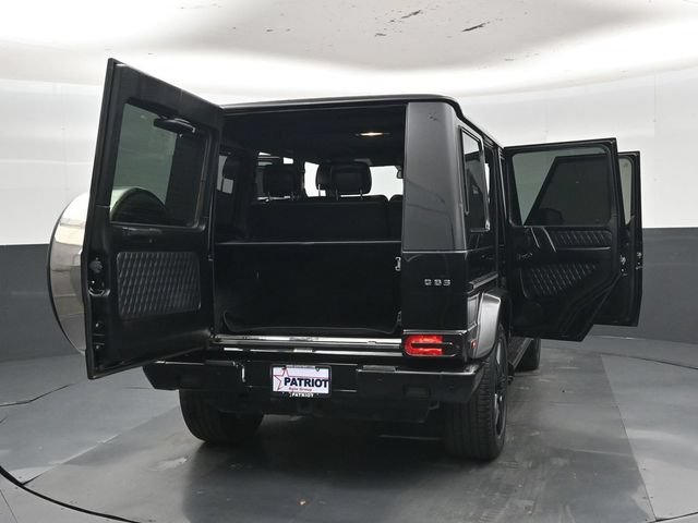 Used 2018 Mercedes-Benz G 63 AMG 4MATIC image 54