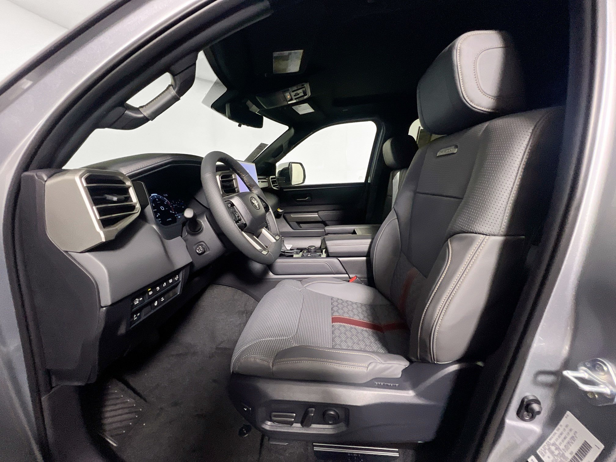 New 2026 Toyota Tundra Capstone AWD/4WD image 14