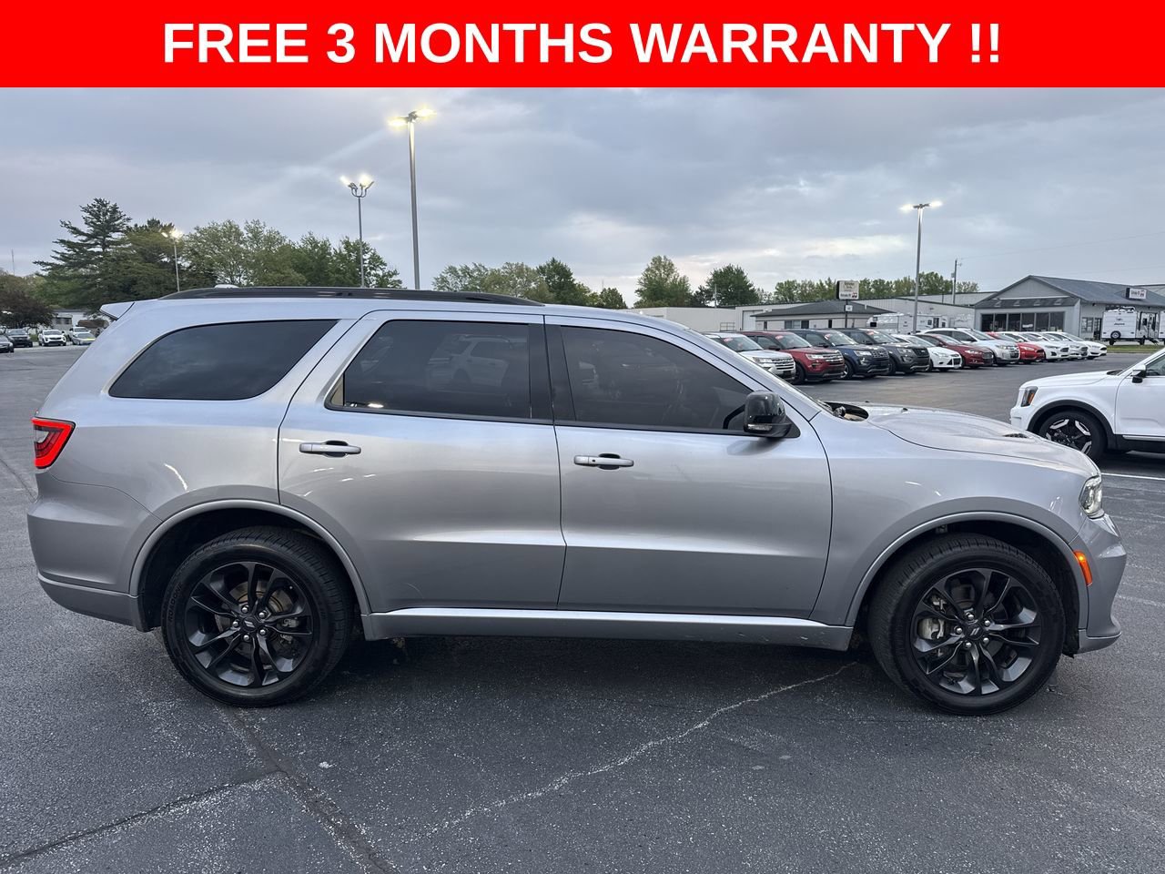 Used 2021 Dodge Durango GT AWD/4WD image 41
