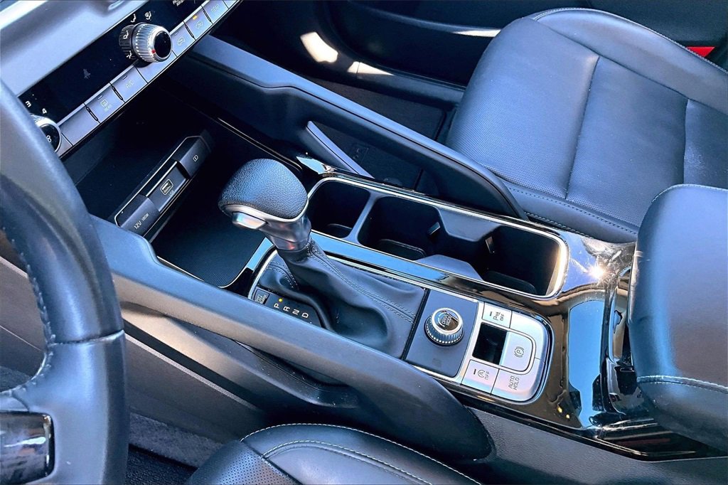 Certified 2021 Kia Telluride LX image 14