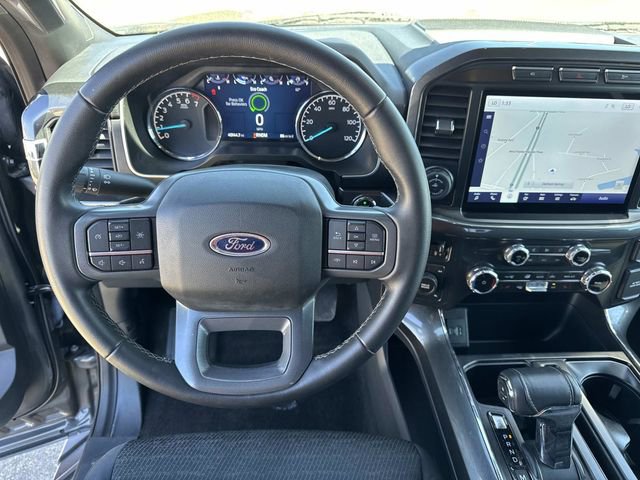Used 2023 Ford F150 XLT w/ Equipment Group 302A High image 25