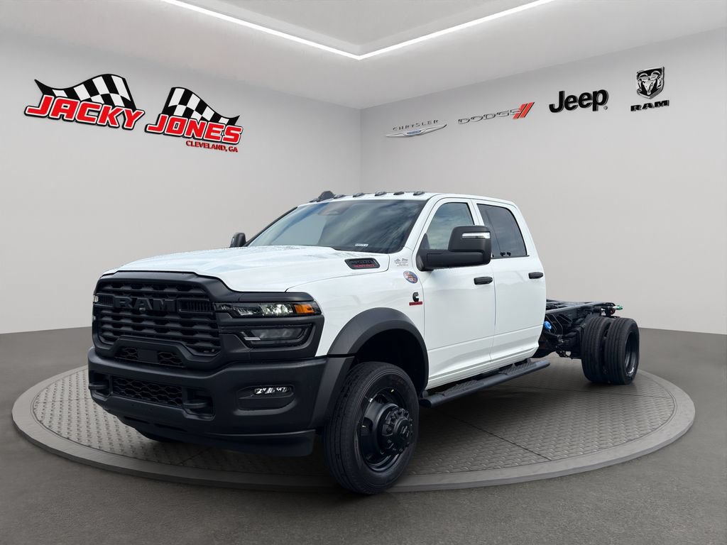 New 2026 RAM 4500 Tradesman RWD image 2