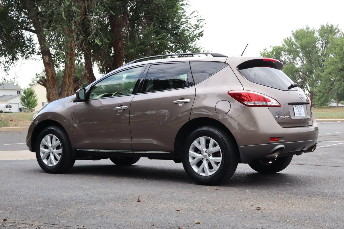 Used 2012 Nissan Murano SV AWD/4WD image 7