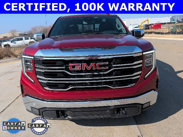 Used 2024 GMC Sierra 1500 SLT w/ SLT Premium Plus Package image 9