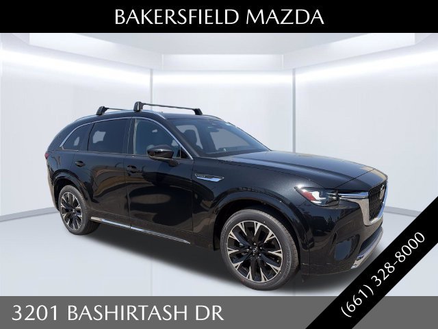 New 2026 MAZDA CX-90 3.3 Turbo S w/ Premium Plus AWD/4WD image 7