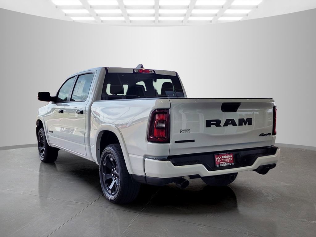 Used 2025 RAM 1500 Big Horn image 7