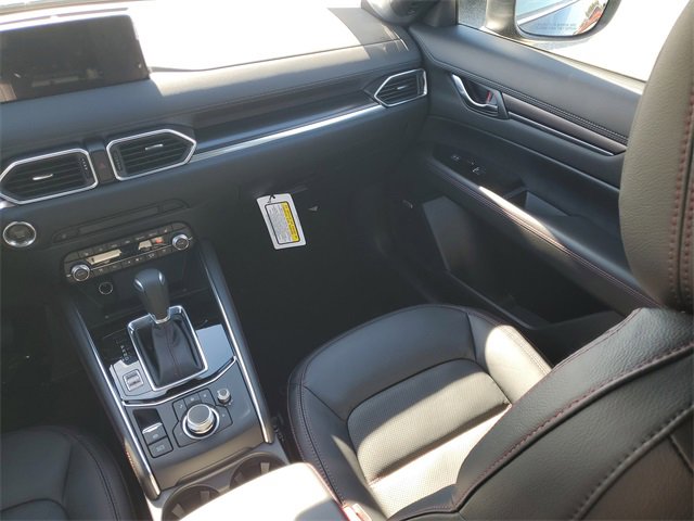 New 2025 MAZDA CX-5 2.5 Turbo w/ Premium Package image 16