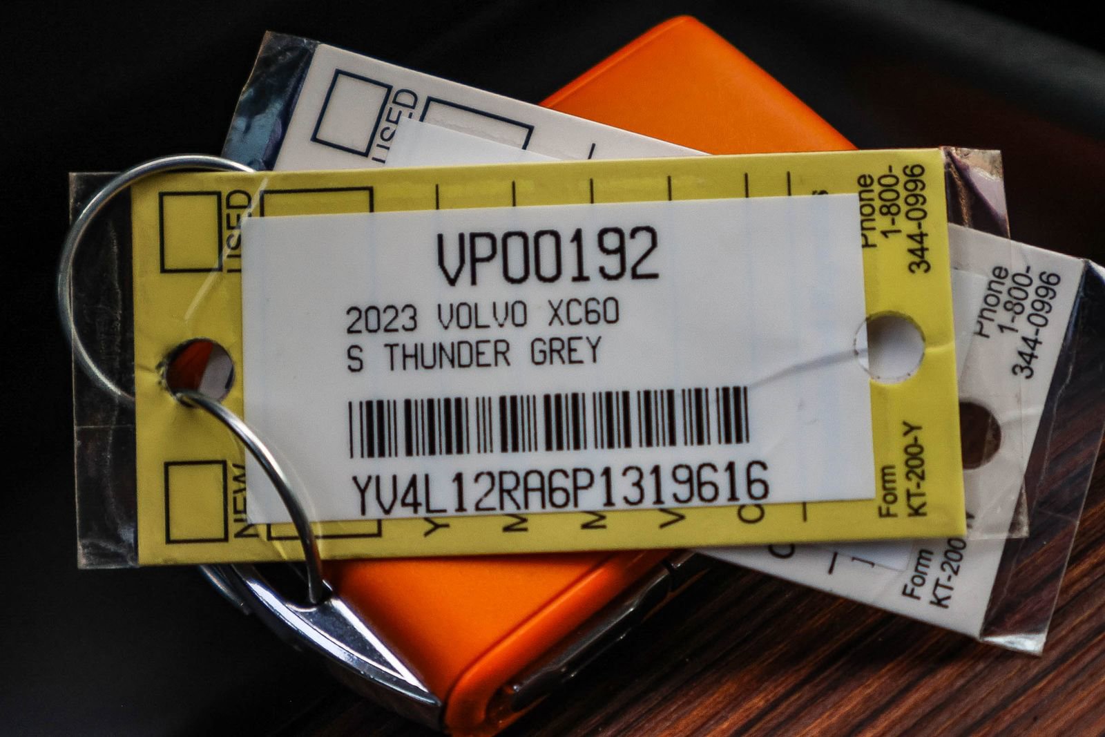 Used 2023 Volvo XC60 B5 Ultimate w/ Climate Package image 37