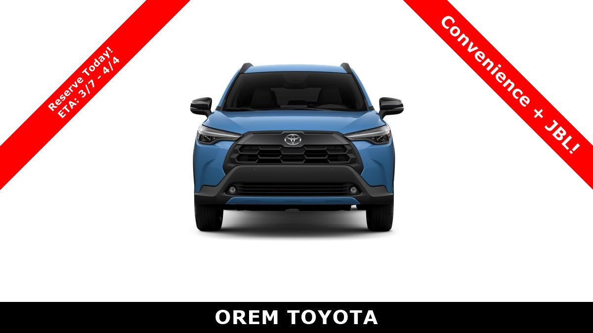 New 2026 Toyota Corolla Cross XLE image 17