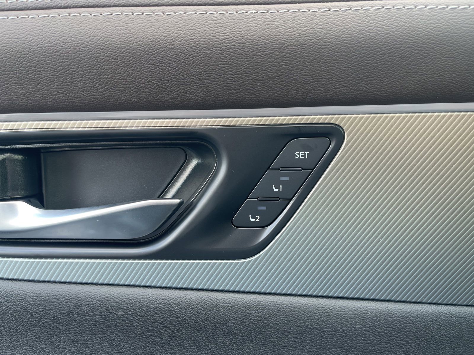 New 2026 Nissan Murano Platinum w/ Cargo Package image 41