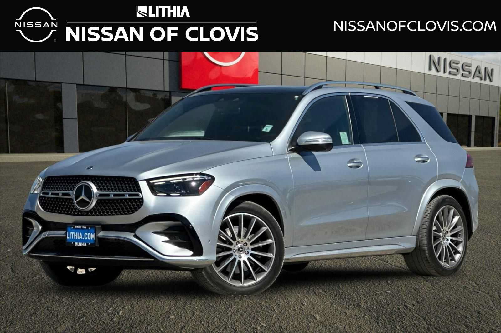 Used 2024 Mercedes-Benz GLE 450 4MATIC