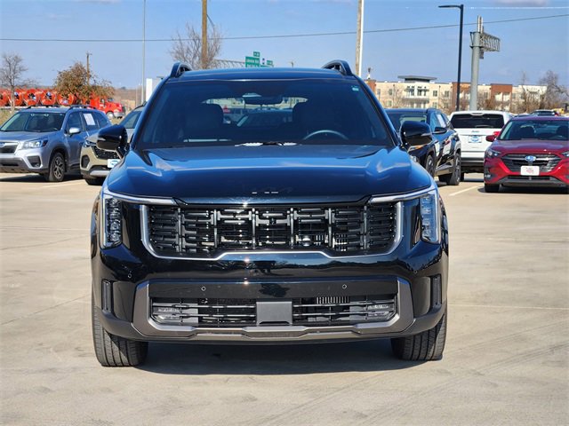 Certified 2025 Kia Sorento SX Prestige image 2