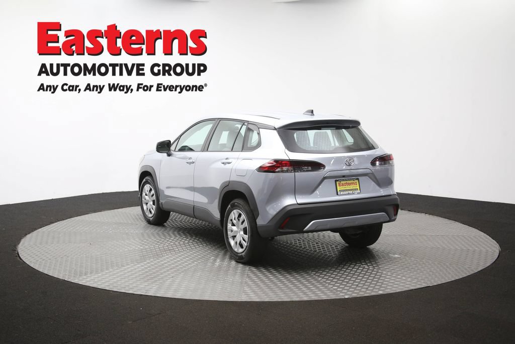 Used 2026 Toyota Corolla Cross L FWD image 63