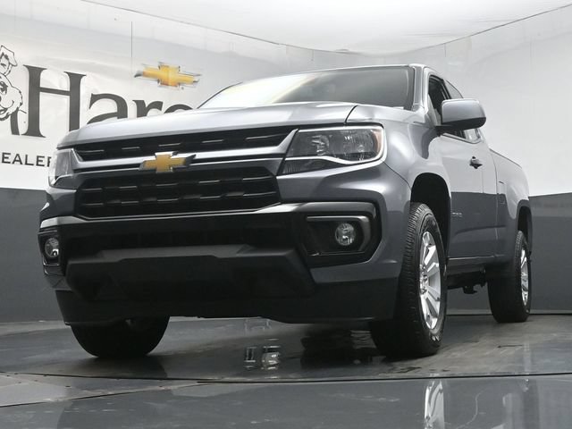 Used 2021 Chevrolet Colorado LT w/ LT Convenience Package RWD image 63