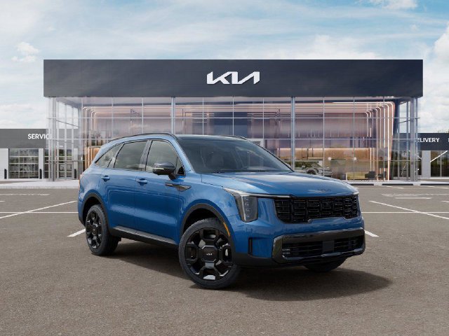 New 2026 Kia Sorento SX Prestige AWD/4WD image 8