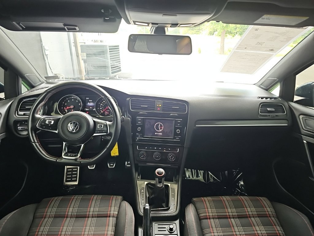 Used 2019 Volkswagen GTI Rabbit Edition FWD image 18