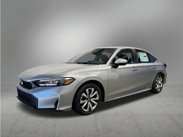 New 2026 Honda Civic LX