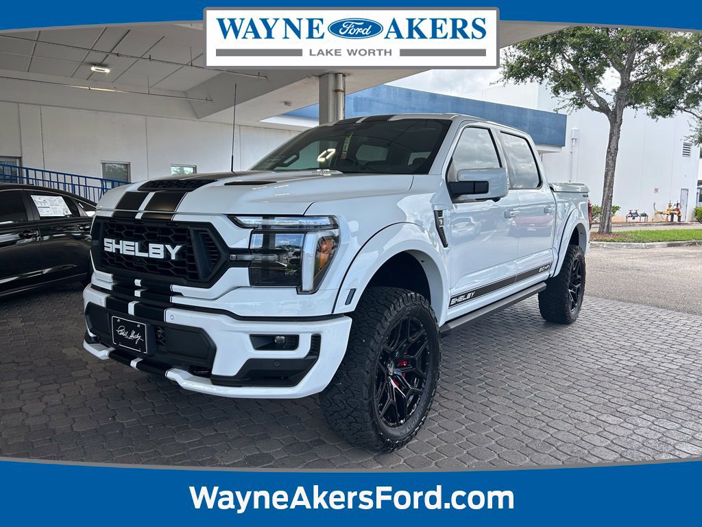 New 2026 Ford F150 Lariat w/ Equipment Group 502A High
