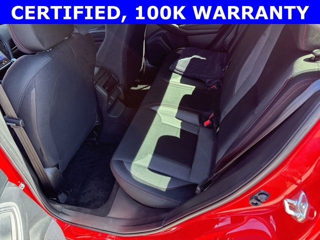 Certified 2023 Subaru WRX image 12