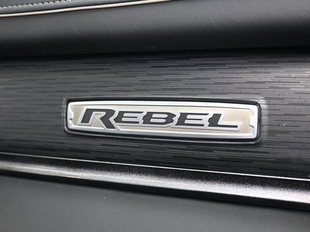Used 2024 RAM 2500 Rebel w/ Level 2 Equipment Group image 56