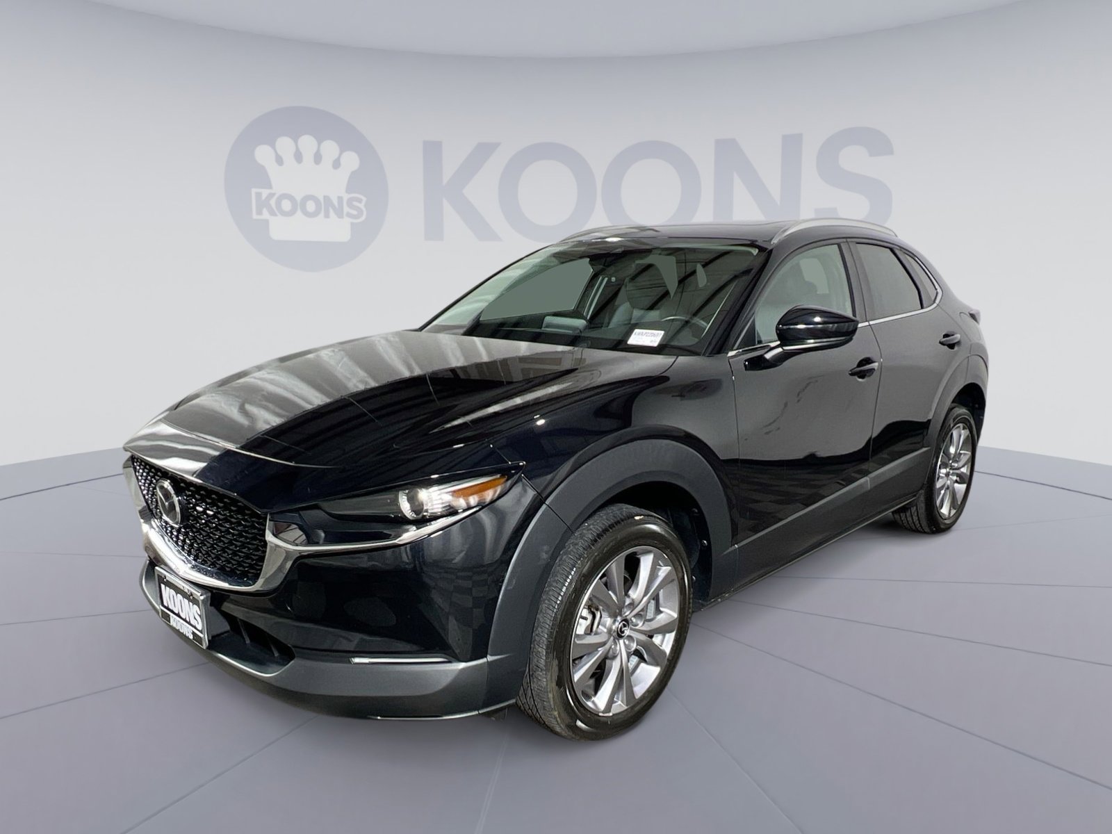 Used 2022 MAZDA CX-30 AWD 2.5 S w/ Preferred Package image 1
