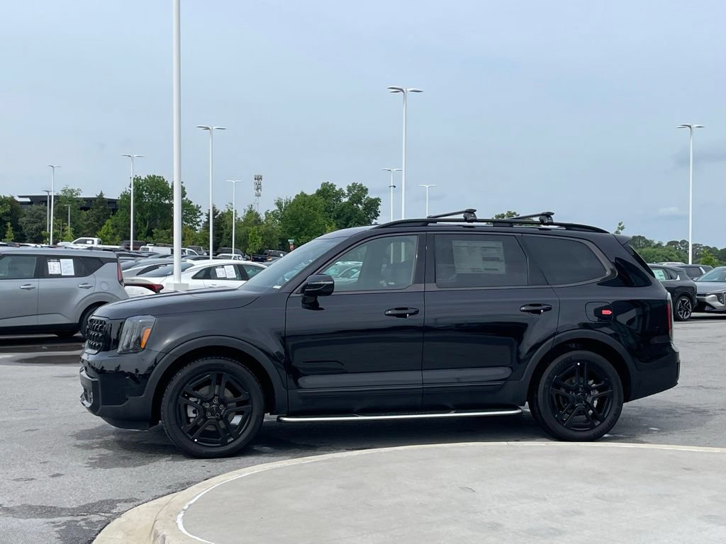 New 2025 Kia Telluride SX X-Line AWD/4WD image 4
