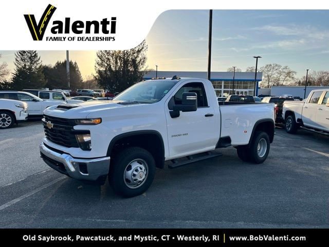 Used 2026 Chevrolet Silverado 3500 W/T