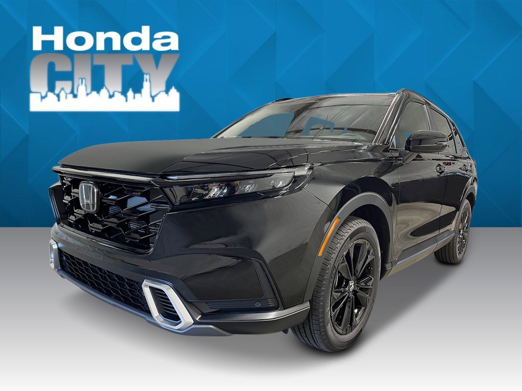 New 2026 Honda CR-V Sport Touring image 1