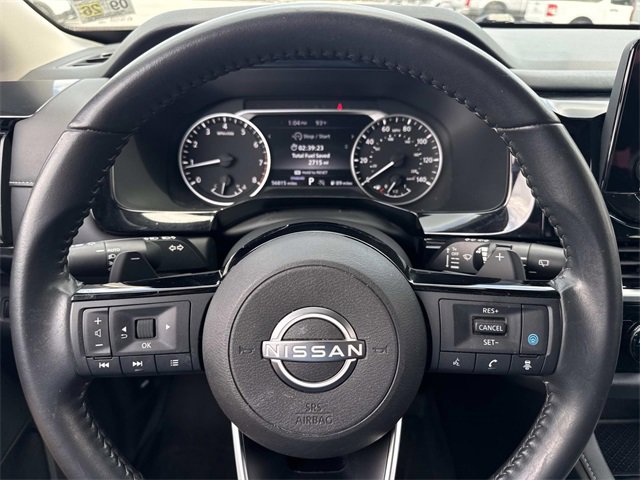 Used 2022 Nissan Pathfinder SV image 26