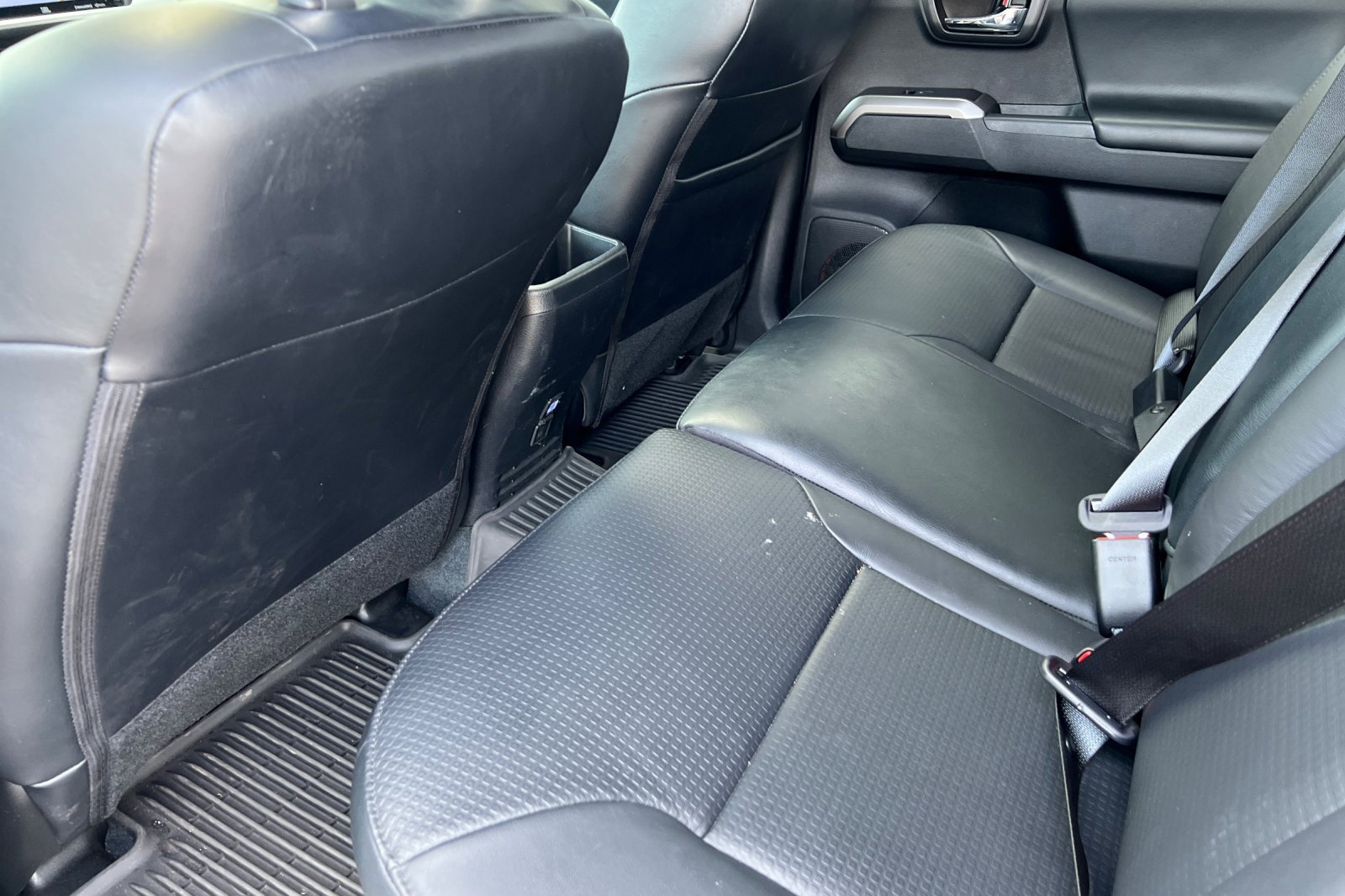 Used 2023 Toyota Tacoma Limited w/ Black Out Package (TMS) image 12