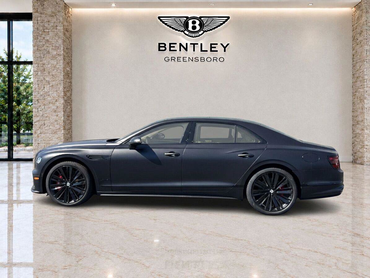 New 2026 Bentley Flying Spur Plug-In Hybrid AWD/4WD image 3