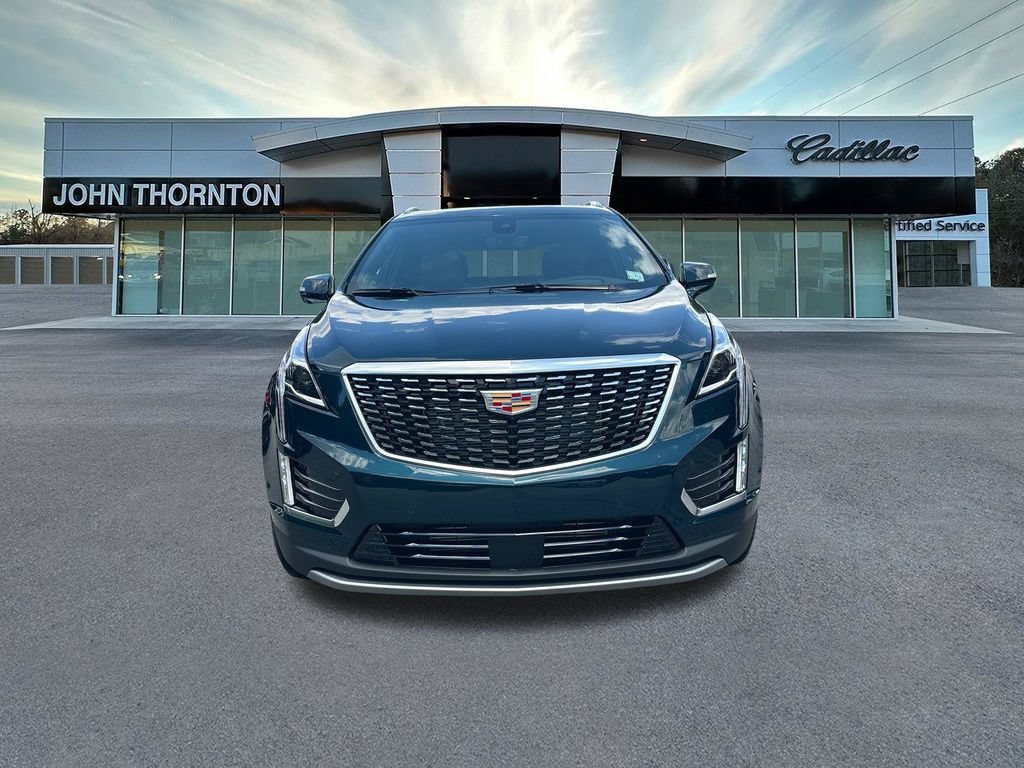 New 2026 Cadillac XT5 Premium Luxury w/ Driver Assist Package FWD image 2