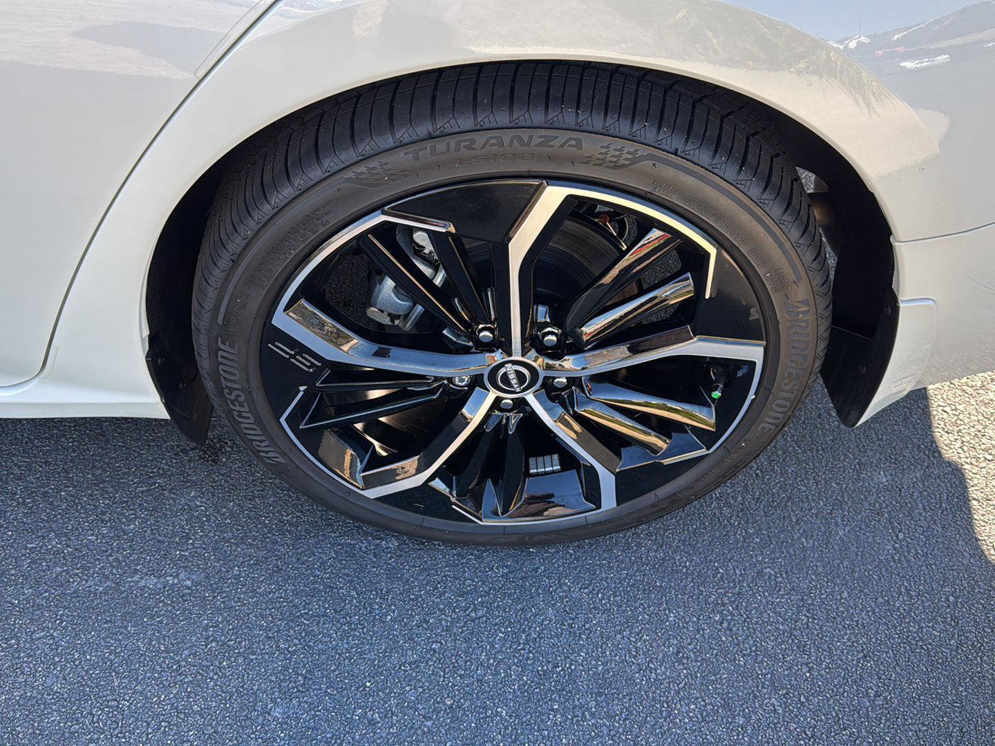 Used 2025 Nissan Altima 2.5 SR image 31