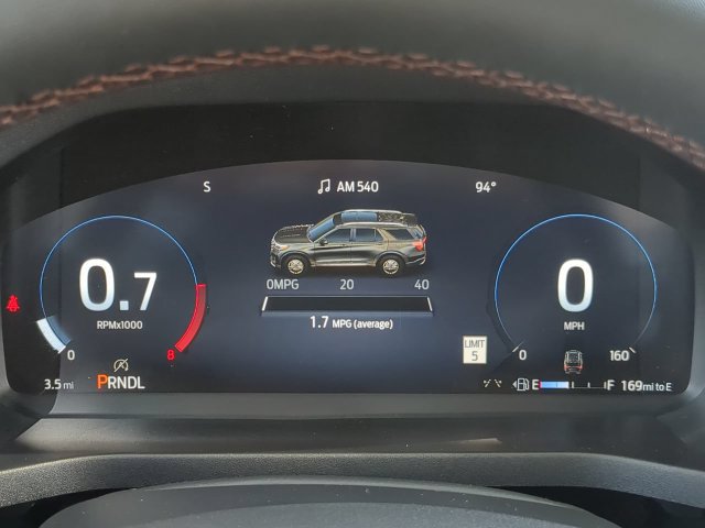 New 2026 Ford Explorer Active w/ Active Comfort Package RWD image 27