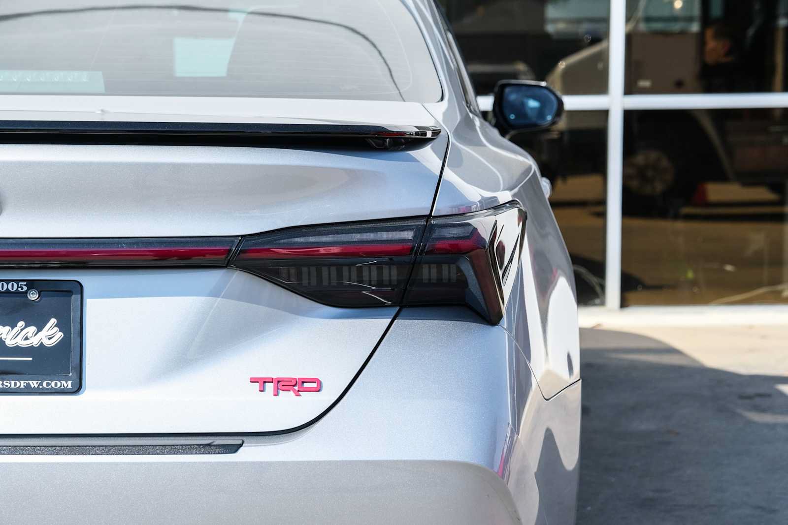 Used 2020 Toyota Avalon TRD FWD image 12