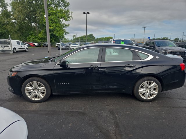 Used 2019 Chevrolet Impala LS FWD image 6