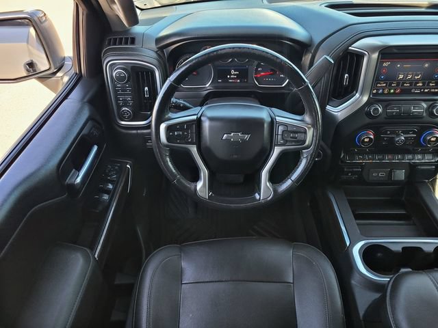 Certified 2021 Chevrolet Silverado 1500 LT Trail Boss w/ Convenience Package II AWD/4WD image 12