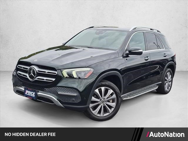 Used 2022 Mercedes-Benz GLE 350 4MATIC