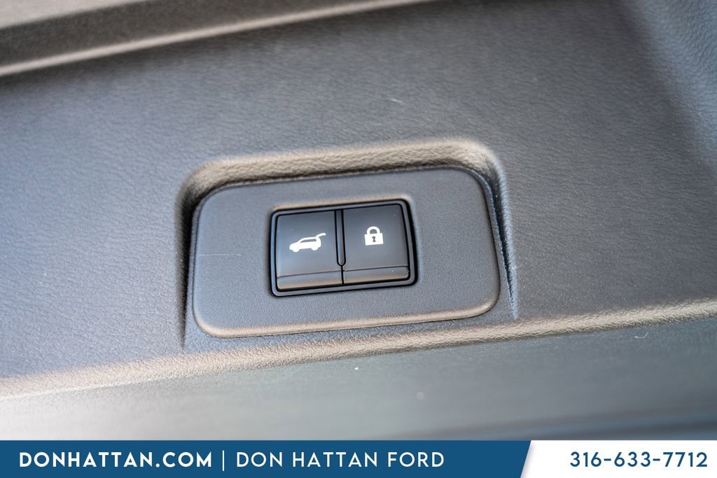 Used 2023 Nissan Rogue Platinum w/ Platinum Premium Package AWD/4WD image 35
