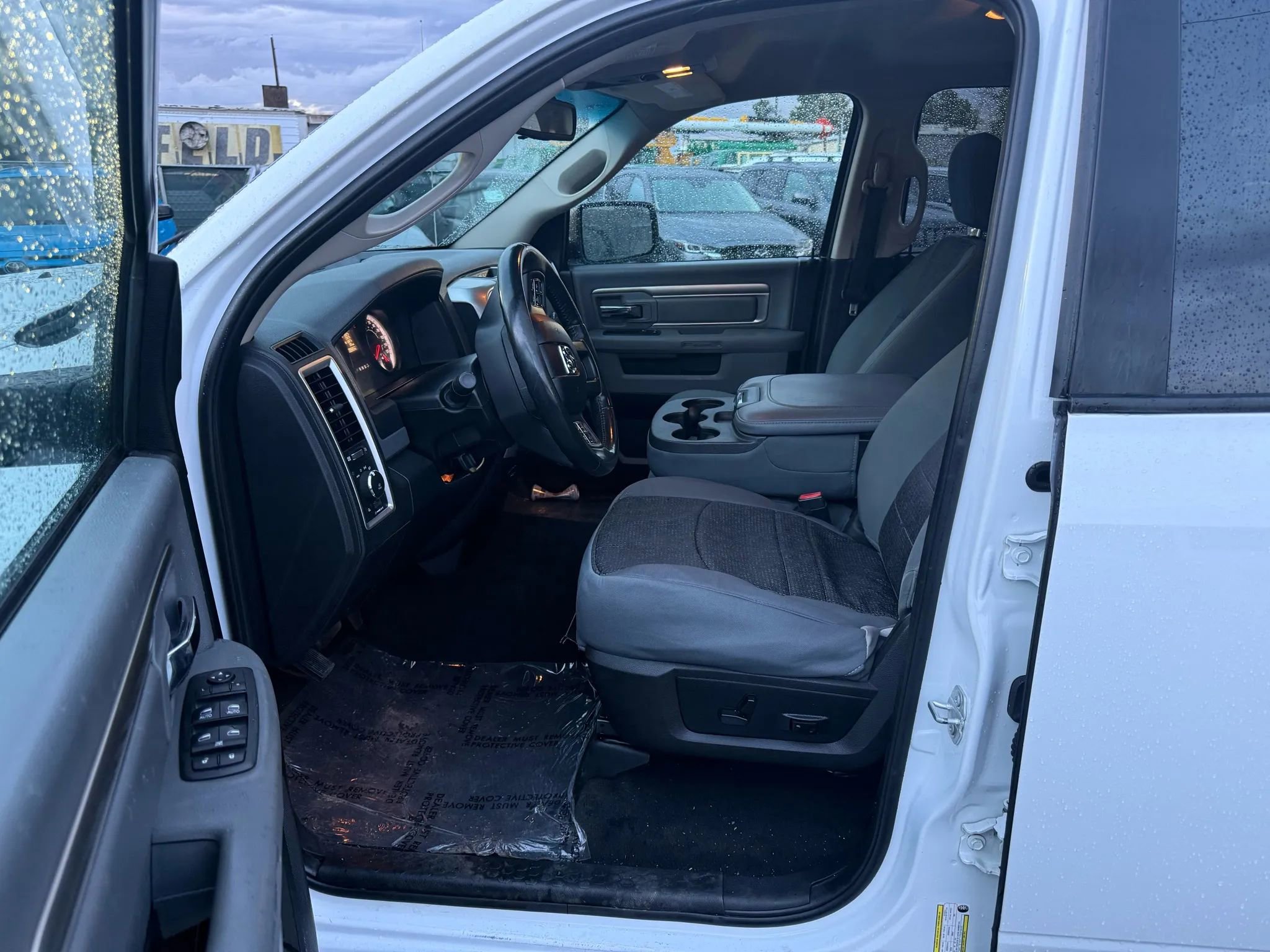 Used 2016 RAM 1500 Big Horn image 18