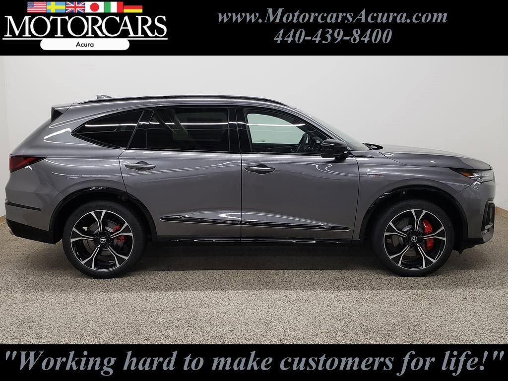 New 2026 Acura MDX Type S image 2